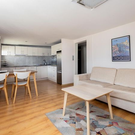 Gdynia Centrum Homely Apartment Exterior photo