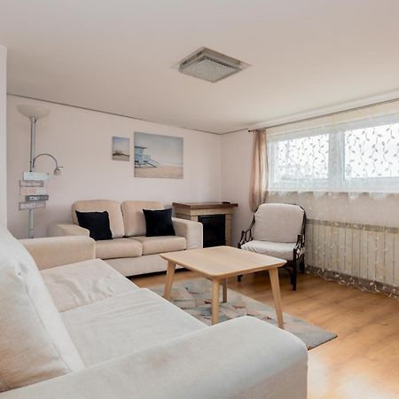 Gdynia Centrum Homely Apartment Exterior photo