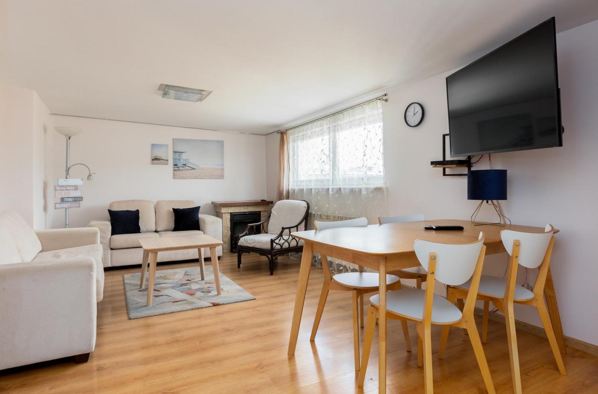 Gdynia Centrum Homely Apartment Exterior photo