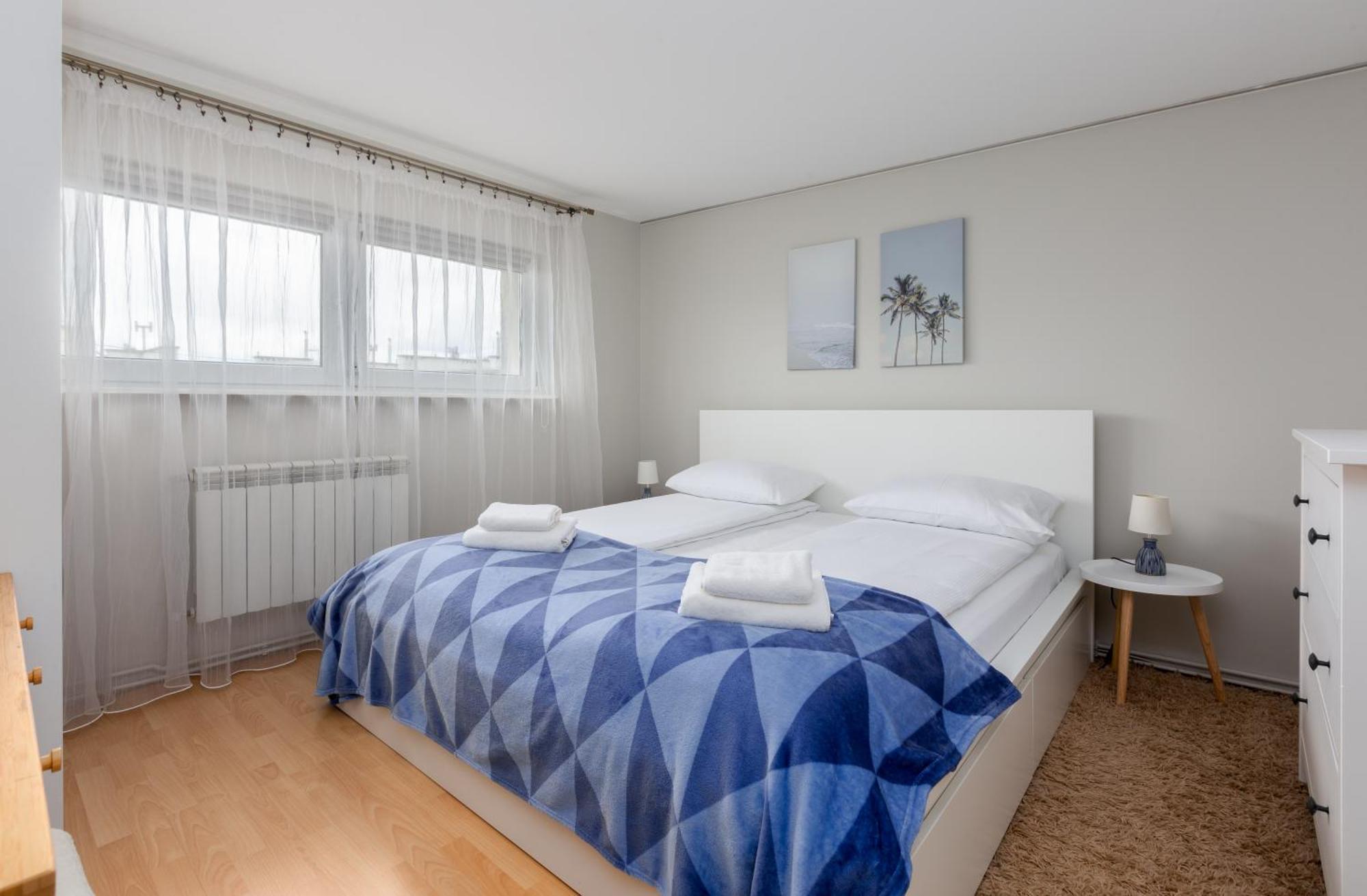 Gdynia Centrum Homely Apartment Exterior photo
