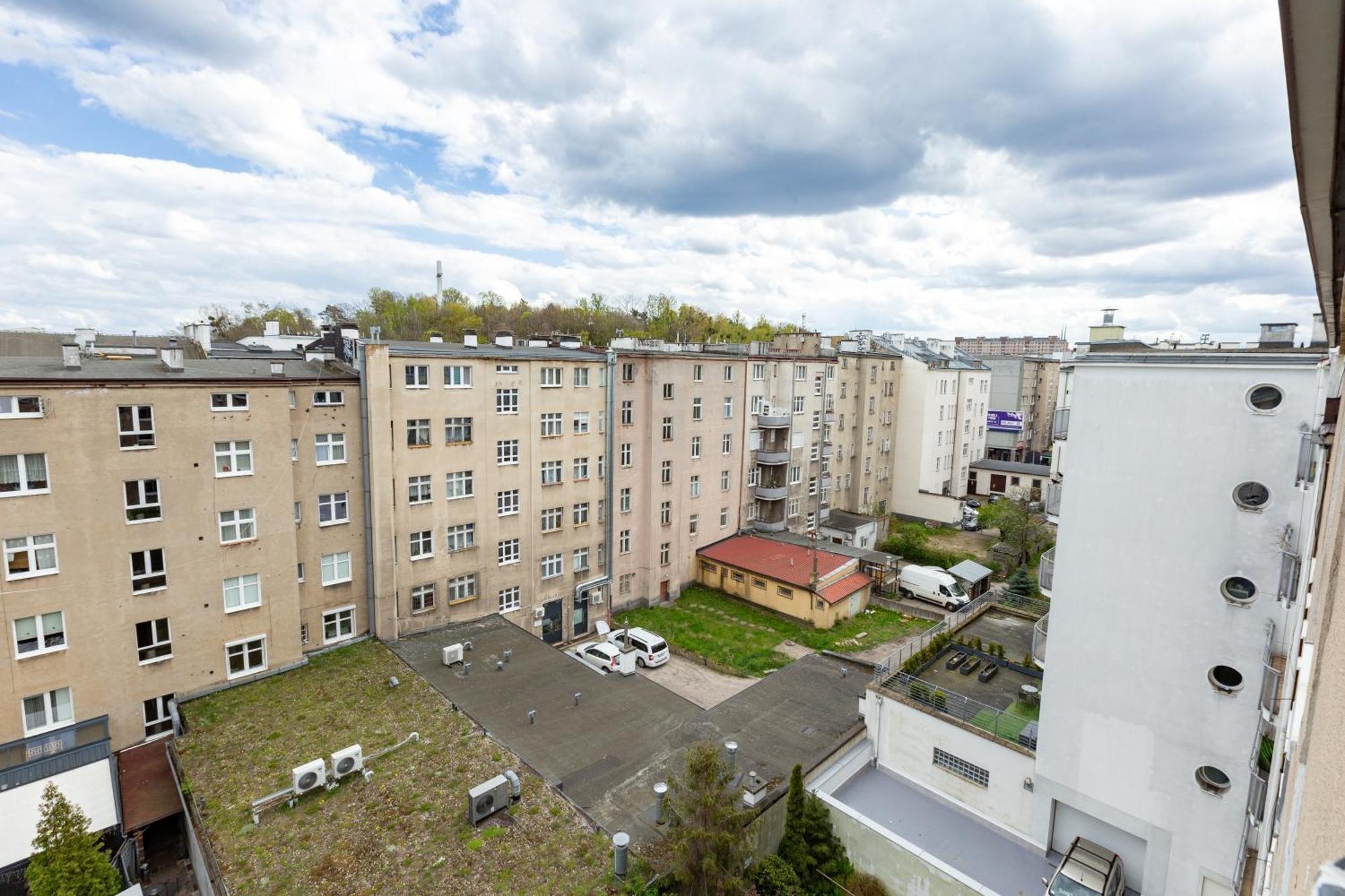 Gdynia Centrum Homely Apartment Exterior photo